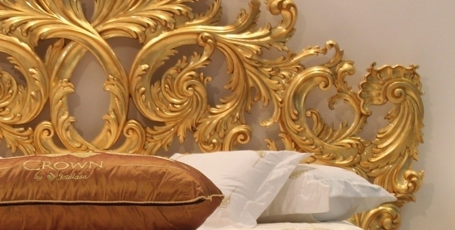 003771 Кровать Jetclass Crown - Вид №1