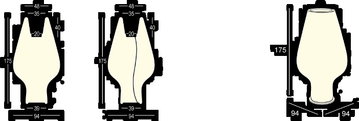 Plust Яркий полиэтиленовый садовый горшок Harbo sun-id-1356326 - Вид №2