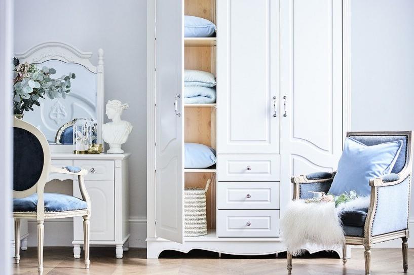 Arrediorg.it® Деревянный шкаф Princess sun-id-1389775 - Вид №4