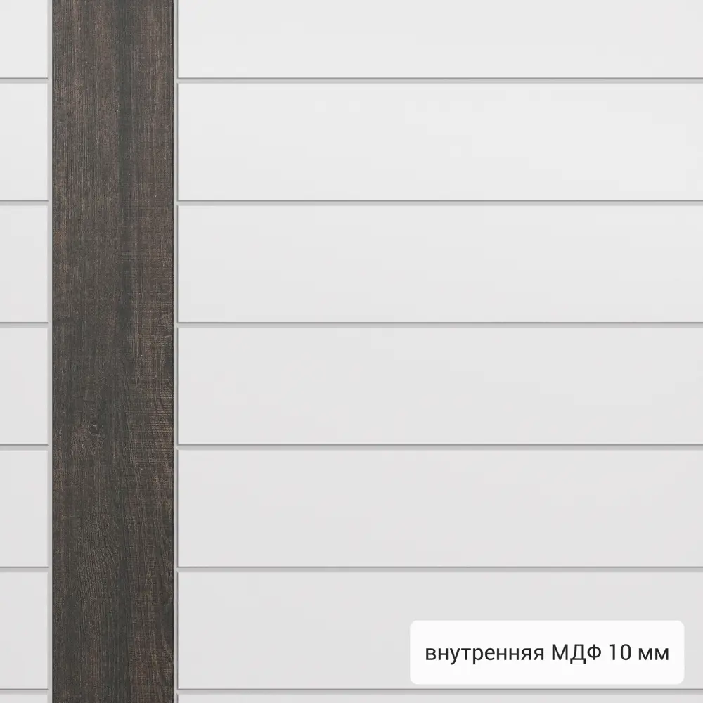 Дверь входная металлическая Фолд райс 950 мм левая 82858694 STLM-2111019 TOREX  - Вид №3