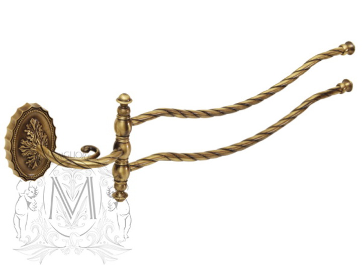 ML.EDR-60.324.BR Полотенцедержатель Migliore Edera - Вид №2