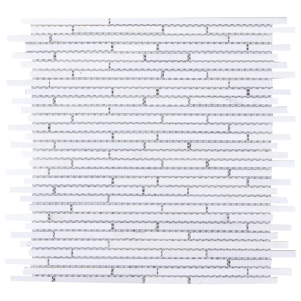 Мозаика Artens, 32.4х29.8 см, стекло, цвет бежевый STLM-2100794 - Вид №1
