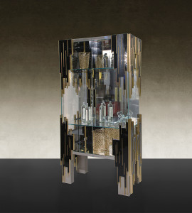 Витрина  REFLEX BELLE EPOQUE VETRINA