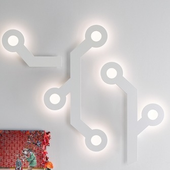 035084 Бра Holes Carpyen Santreyd  - Вид №1