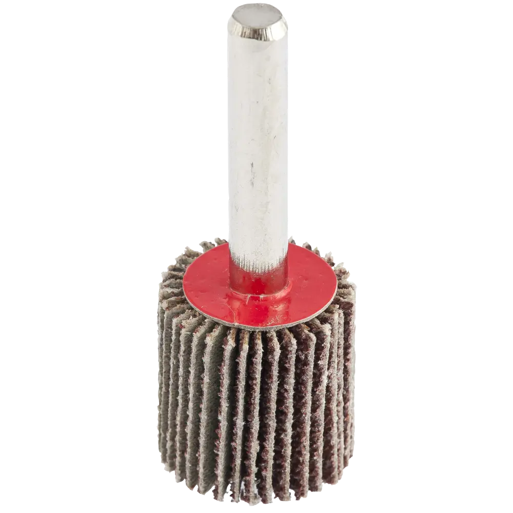 Лепестковый шлифовальный круг Matrix 30×20×6 мм для дрели 82602950 STLM-0031213