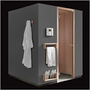 Сауна 150х170 см One Carmenta OHS5-20