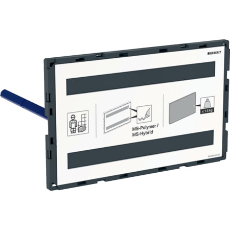 115.087.00.1 Защитная крышка Geberit Omega, заподлицо Geberit 