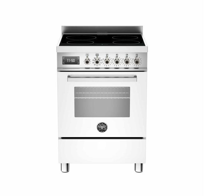 Bertazzoni Отдельностоящая кухня из нержавеющей стали Professional Pro60 4i mfe s xt - Вид №2
