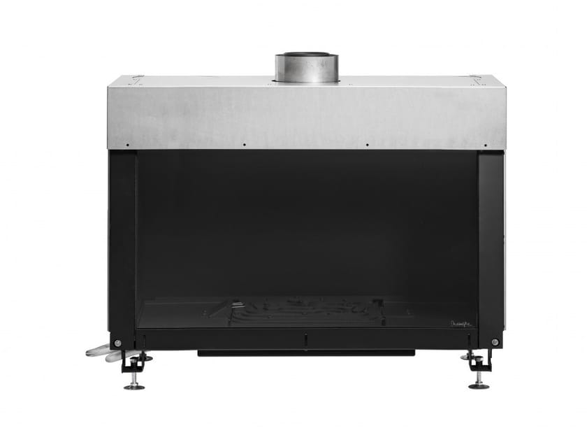 Газовый закрытый камин Metalfire Avenue Plus ARCH-00102990