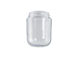 Стеклянный абажур