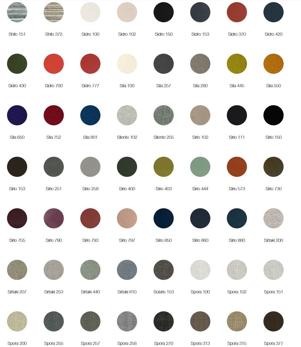 3-местный тканевый диван Maxalto Amoenus Soft ARCH-00016177 - Вид №5