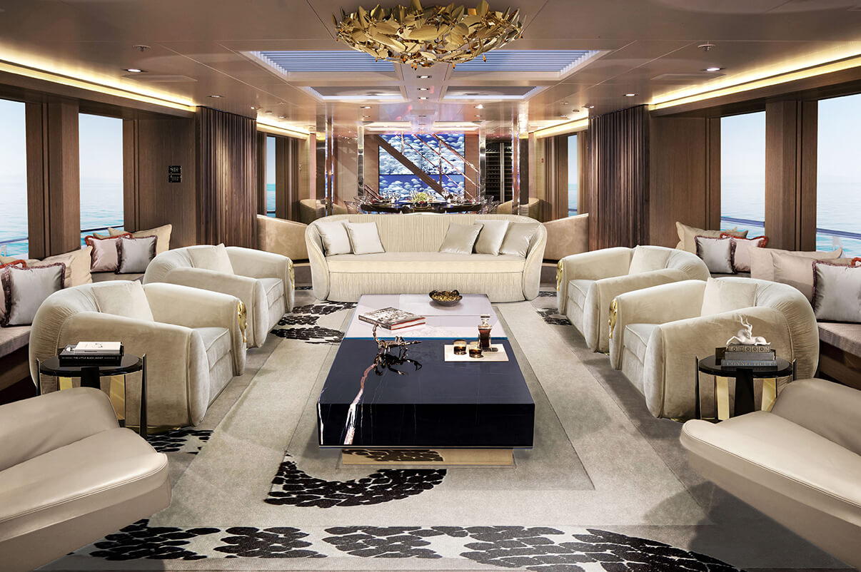 Императорский змеевик RUG'SOCIETY Neutral 248_697 - Вид №5