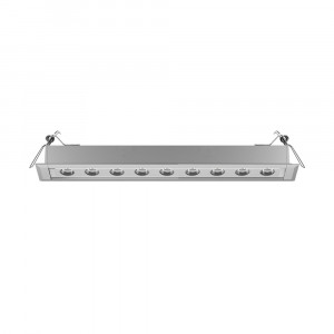 8492313 Встраиваемый в потолок светильник Platek MINI CORNICHE Incasso soffitto  MINI CORNICHE Ceiling recessed 300 mm - LED 3000K 26°