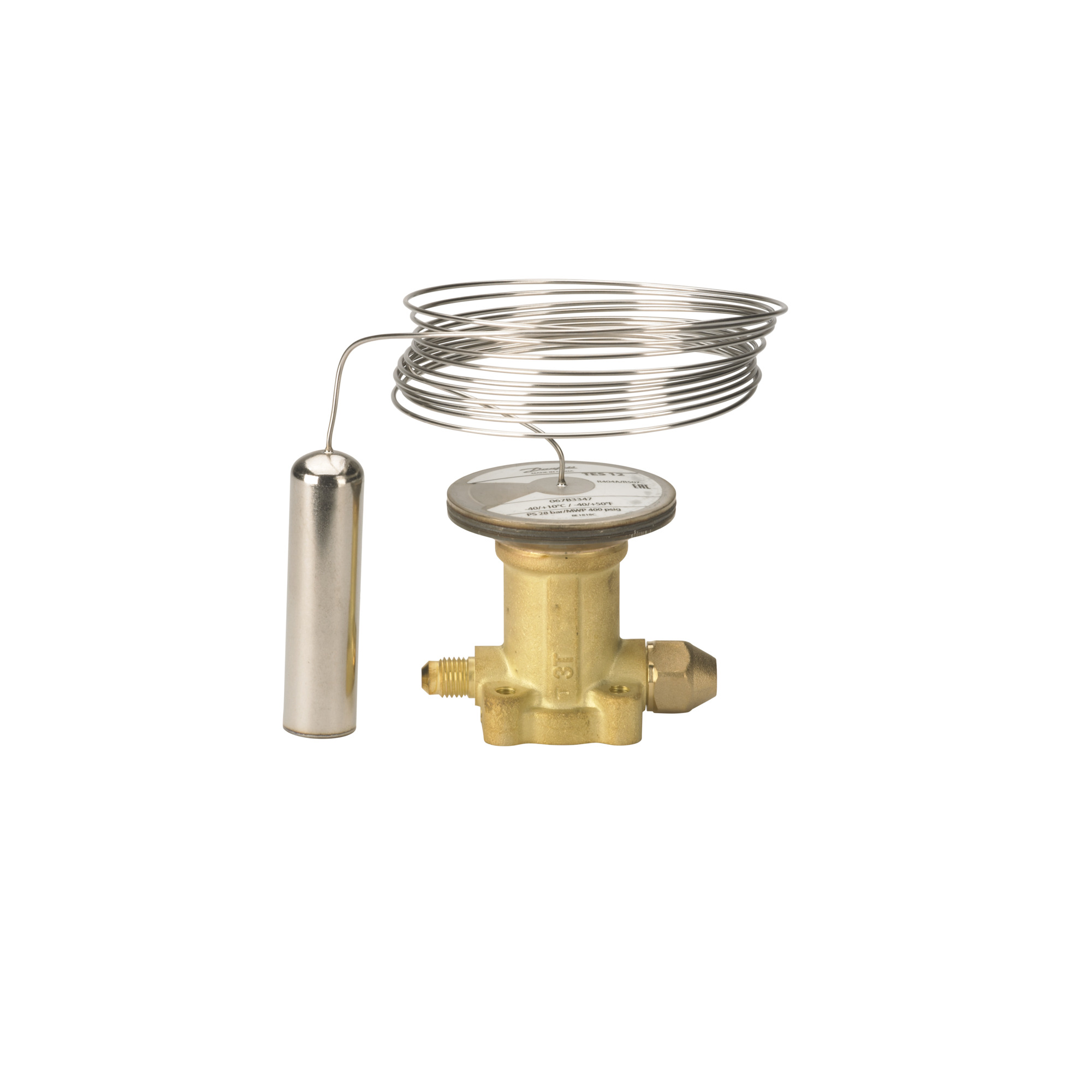 Danfoss Термостатический элемент TE TE 12 Элемент термостатический 067B3210  - Вид №9