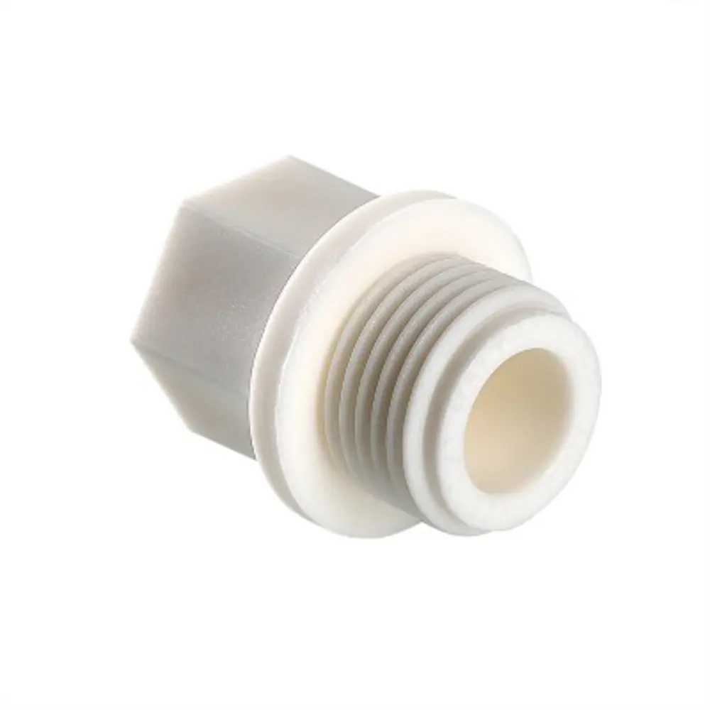 Пробка Valtec 1/3 полипропилен 84379275 STLM-2044938 