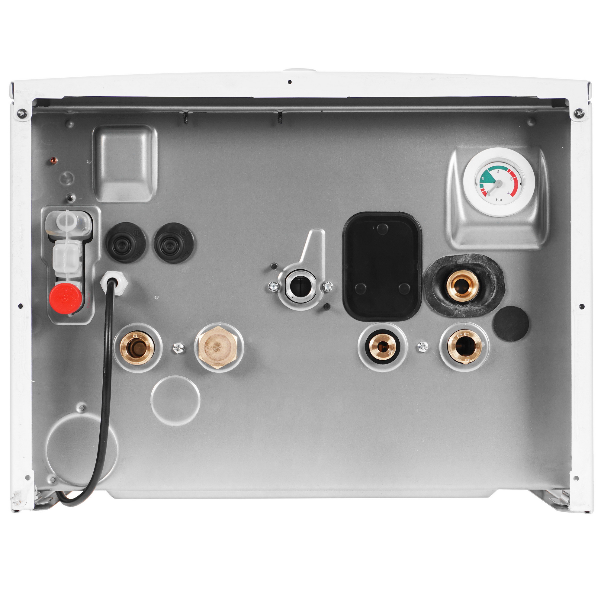 9966062 Газовый котел Baxi LUNA Platinum+ 1.32 GA настенный STDN-0108047 - Вид №5