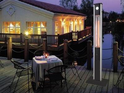 Infralia Излучающий диффузор для улицы / уличная печь sun-id-1422261 - Вид №6