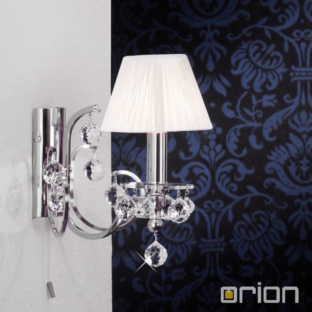 Orion WA 2-250/1 бра хром 86823 - Вид №1