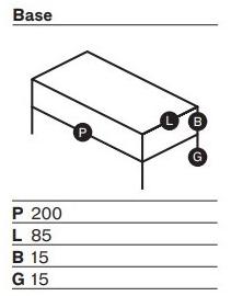 Frauflex Съемная еловая кровать на колесиках с мягким изголовьем Roxy sun-id-1464534 - Вид №3