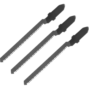 Пилка для лобзика по дереву Matrix T101AO чистыйрез, 3 шт.