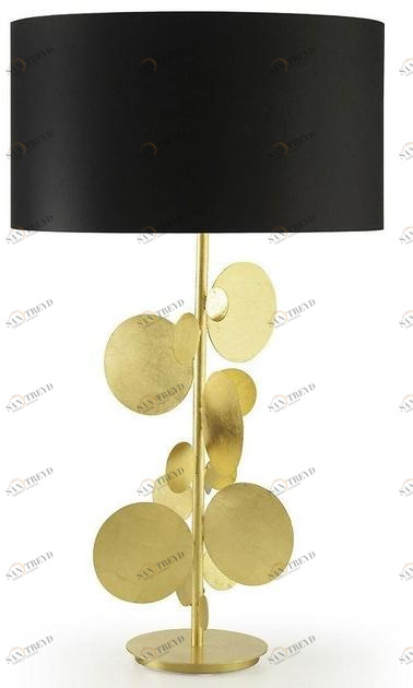 MARIONI Настольная лампа из металла Orion sun-id-1414783