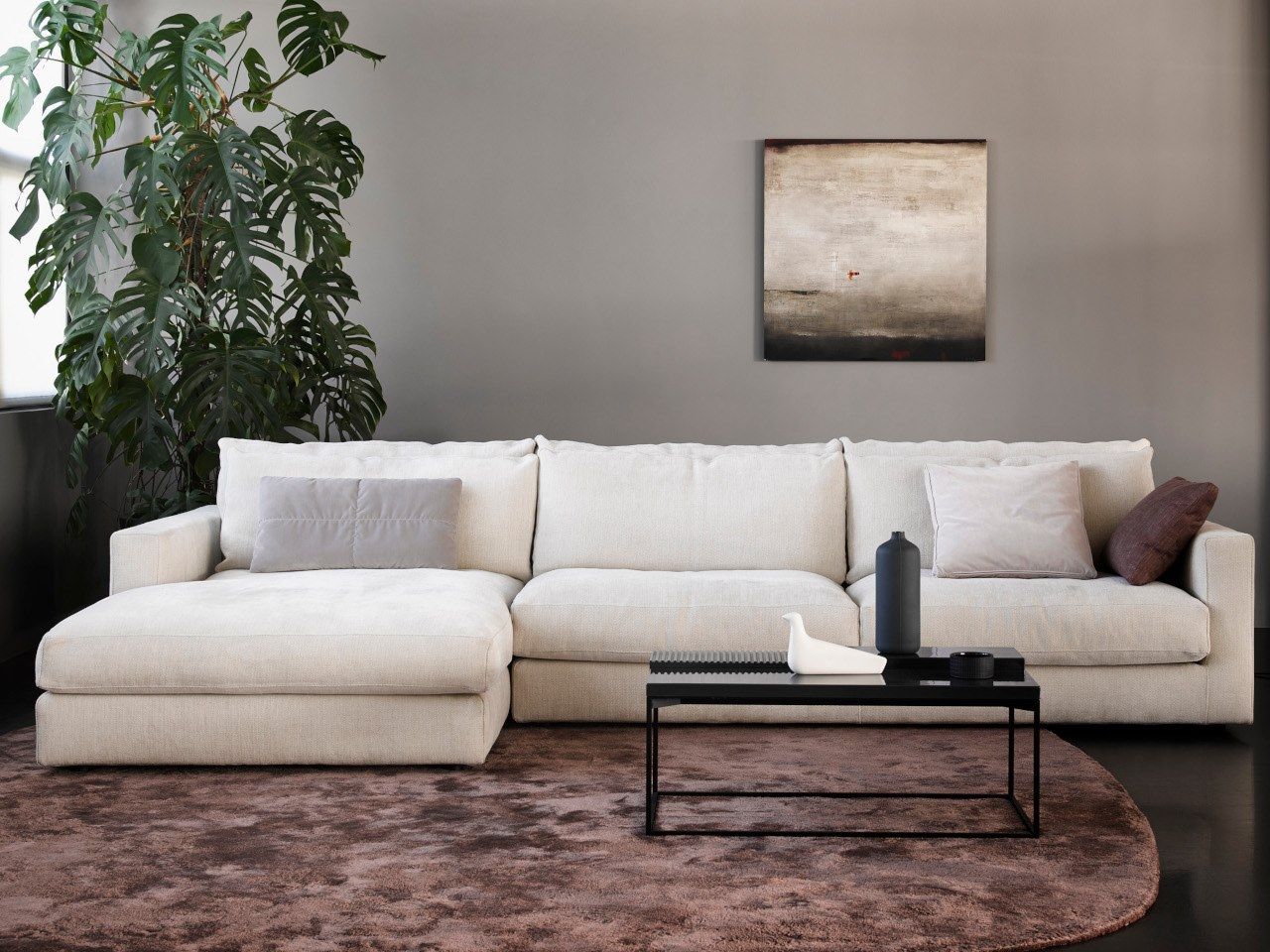 Ткань диван Linteloo Мауро ARCH-00075184 - Вид №6