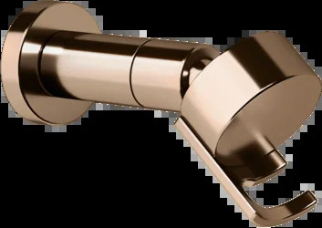 Крючок для ручного Душа 63057 030 Gessi Hi-fi МЕДЬ PVD
