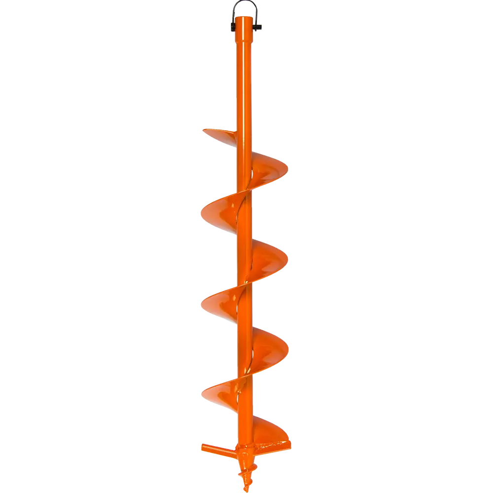 Шнек бензобура Carver GDB-150 150x800 мм 82169288 STLM-2105860 Santreyd 