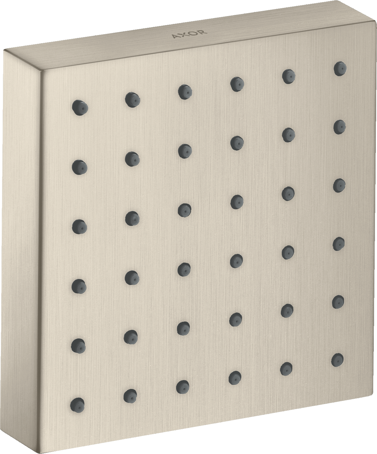 28491820 Душевой модуль 120/120 для скрытого монтажа квадратный AXOR SHOWERSOLUTIONS