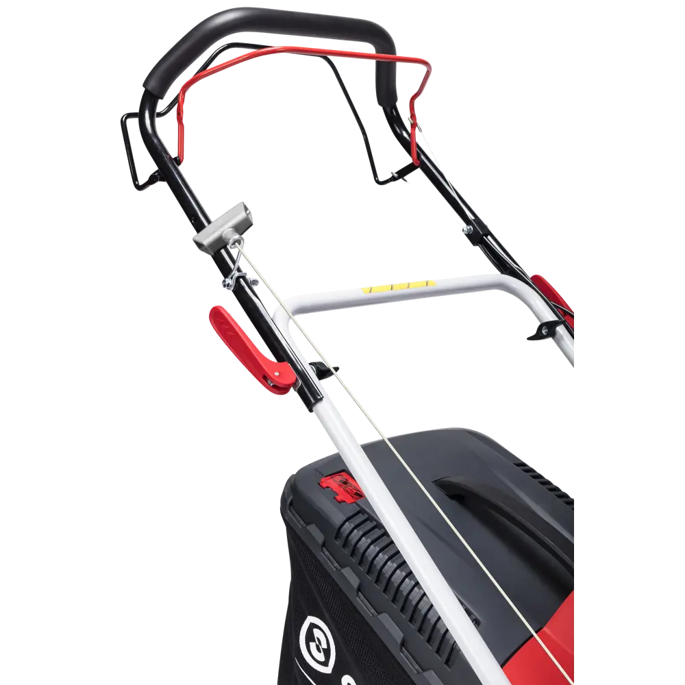 Газонокосилка бензиновая самоходная Sterwins Comfort Briggs&Stratton 2.8 л.с 51 см STLM-2141190 - Вид №11