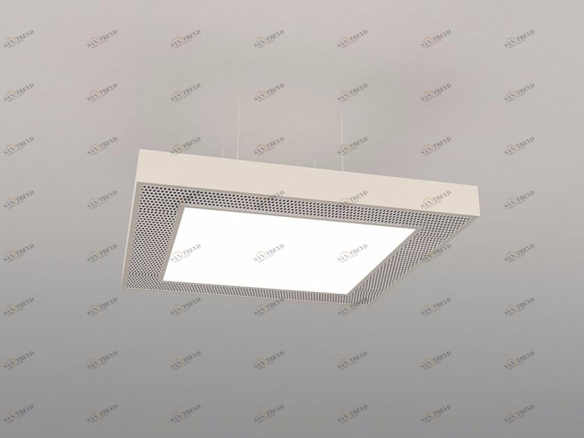 Neonny Подвесная акустическая панель / подвесной светильник Led + acoustic sun-id-1378317