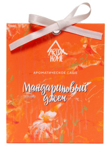 85263728 Саше ароматическое «Мандариновый джем» STLM-0060625 ARIDA HOME