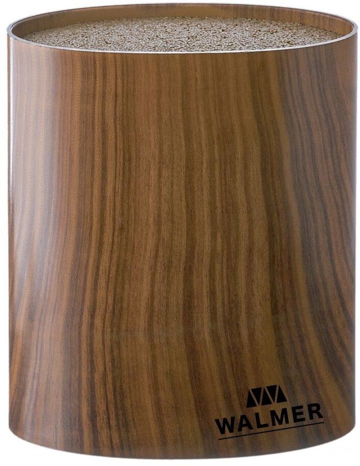 93763912 Подставка для ножей Wood W08002203 STLM-0566619 WALMER