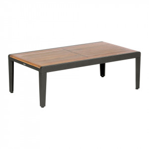 Code: 2AUL12.01 Стол Aura Low 120 Teak  Aura Occasional