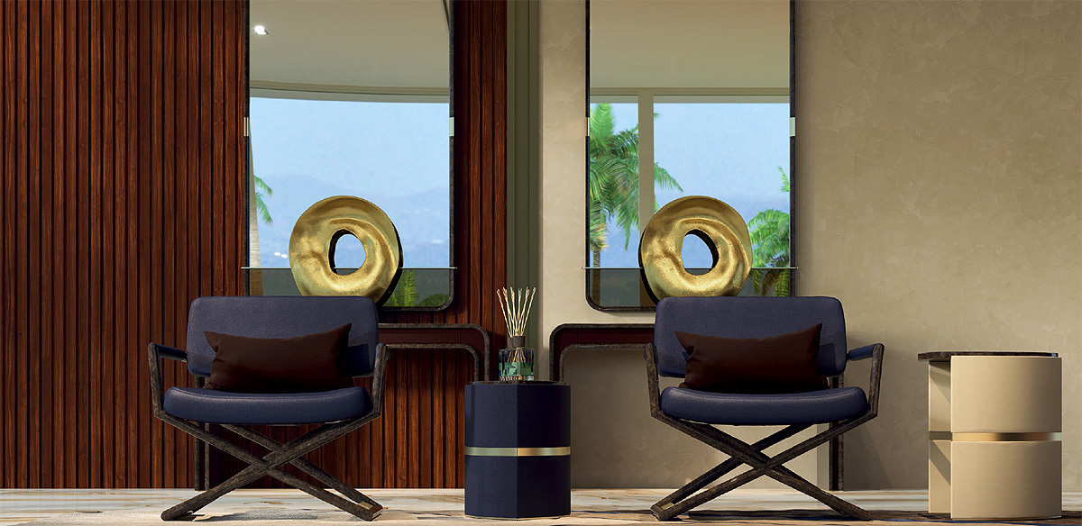 Кресло  TURRI Z774 Avalon - Вид №2