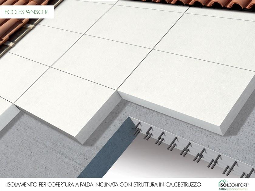 Isolconfort Изоляционная панель из пенополистирола для крыш sun-id-1429041 - Вид №2