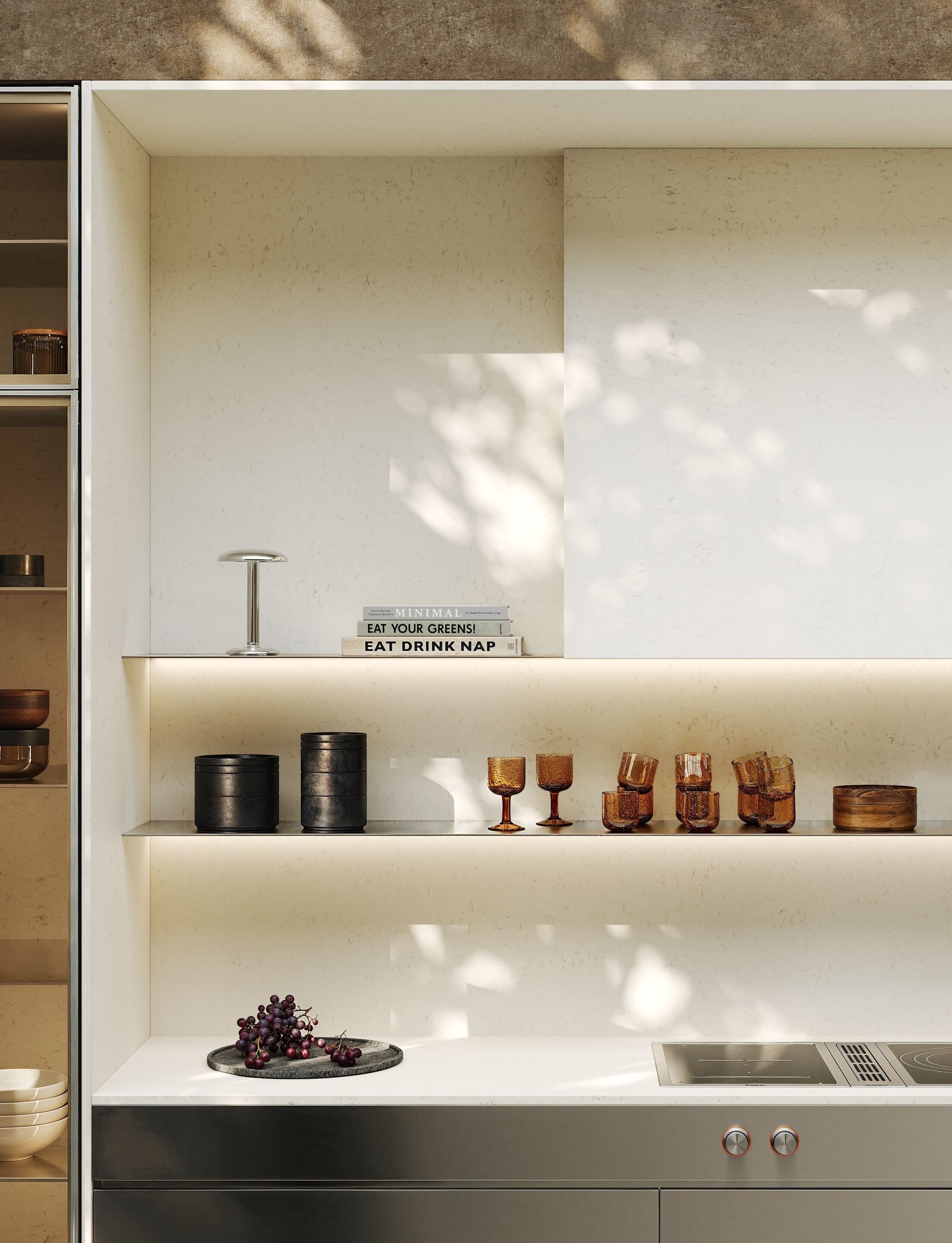 Напольное покрытие Lapitec® Musa ARCH-00048845 - Вид №3