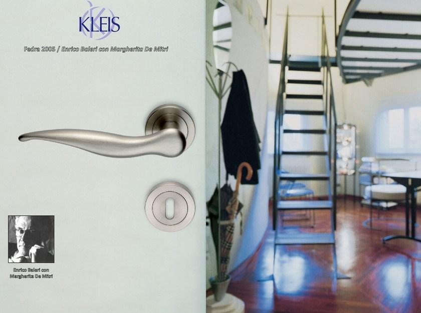 KLEIS Технологическая алюминиевая ручка Fedra sun-id-1423950 - Вид №1