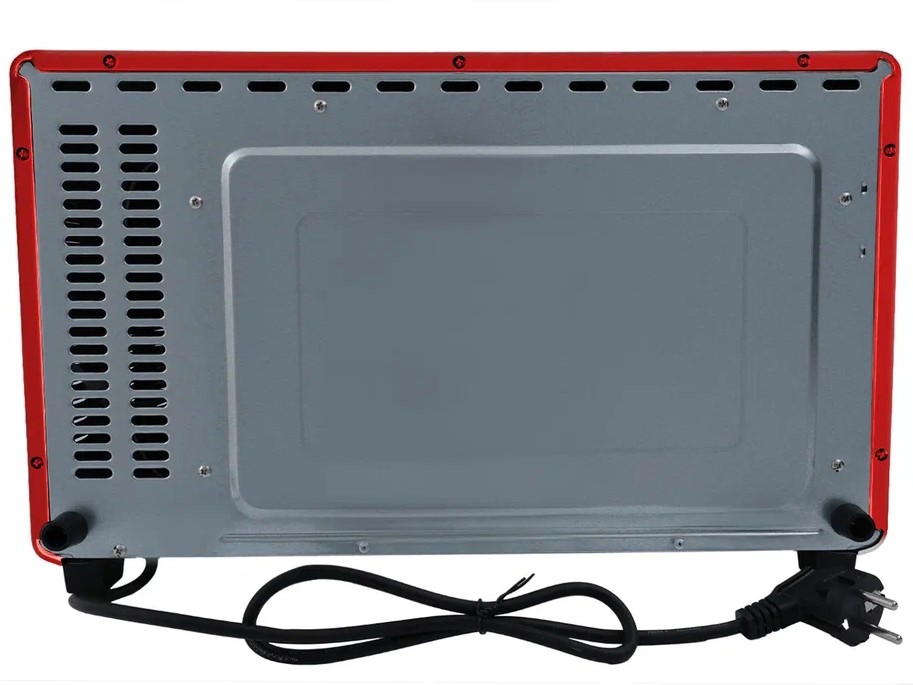 9146405 Мини-печь Oasis M-40R красный STDN-0074676 - Вид №6