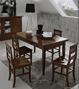 Стол DAMIGELLA DEVINA NAIS TA801