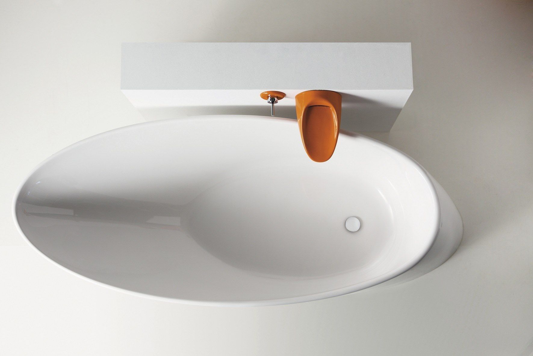 Полная мебель для ванной комнаты GSG Ceramic Design ARCH-00042591 - Вид №5