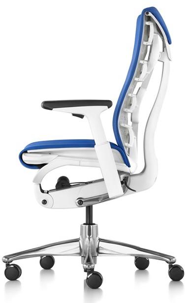 Herman Miller Эргономичное вращающееся офисное кресло на колесиках sun-id-1378598 - Вид №2