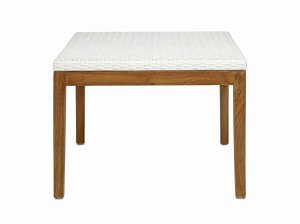 Журнальный столик из синтетического волокна