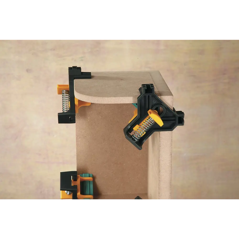 Струбцина угловая Wolfсraft 3051000, 2 шт WOLFCRAFT STLM-2137952 - Вид №5