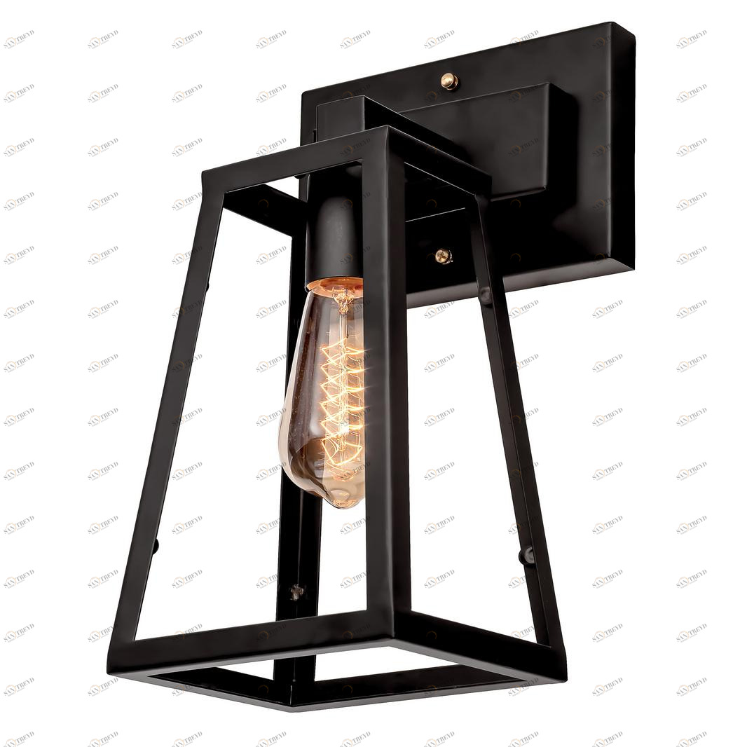 Бра Loft IT LOFT3110W LOFT IT ПОД СТАРИНУ, ФОНАРЬ 109623 Черный 