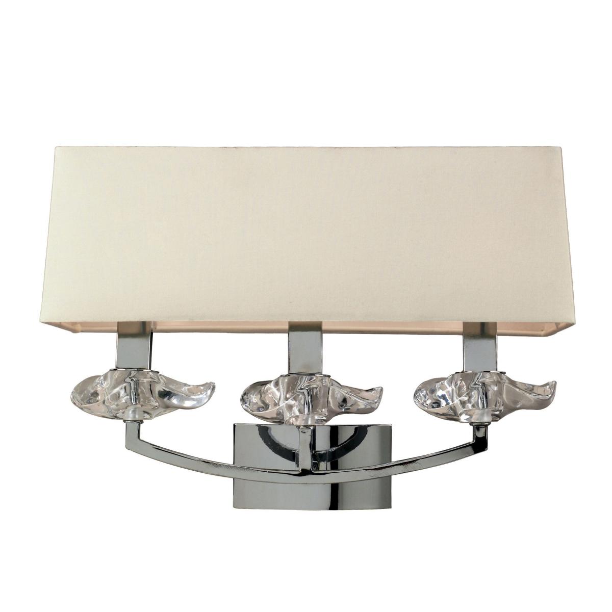 066740 Настенный светильник 3L белый Mantra Akira - Вид №5