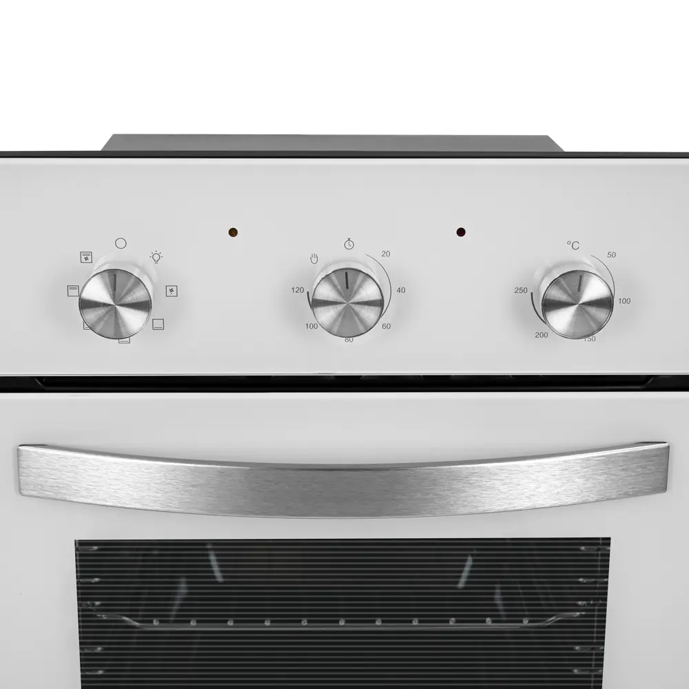 Электрический духовой шкаф Kitll KOB 4502 White 45x59.5x58 см цвет белый STLM-2209724 - Вид №5