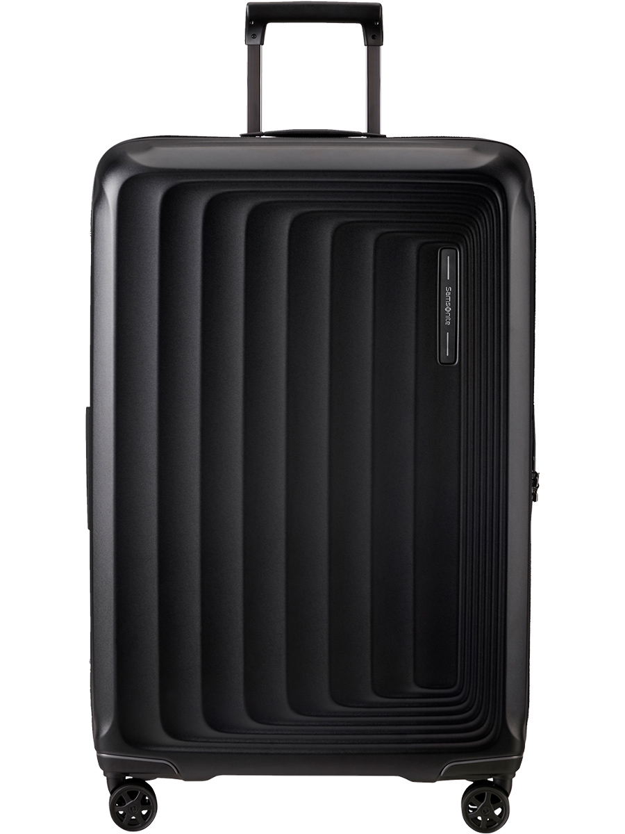 KF0-08004 Чемодан KF0*004 Spinner Expandable 4 wheels Samsonite Nuon  - Вид №1
