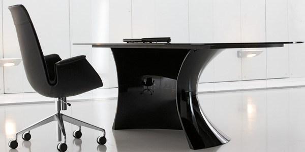 Italy Dream Design Рабочий стол из cristalplant® Ola sun-id-1355602 - Вид №3