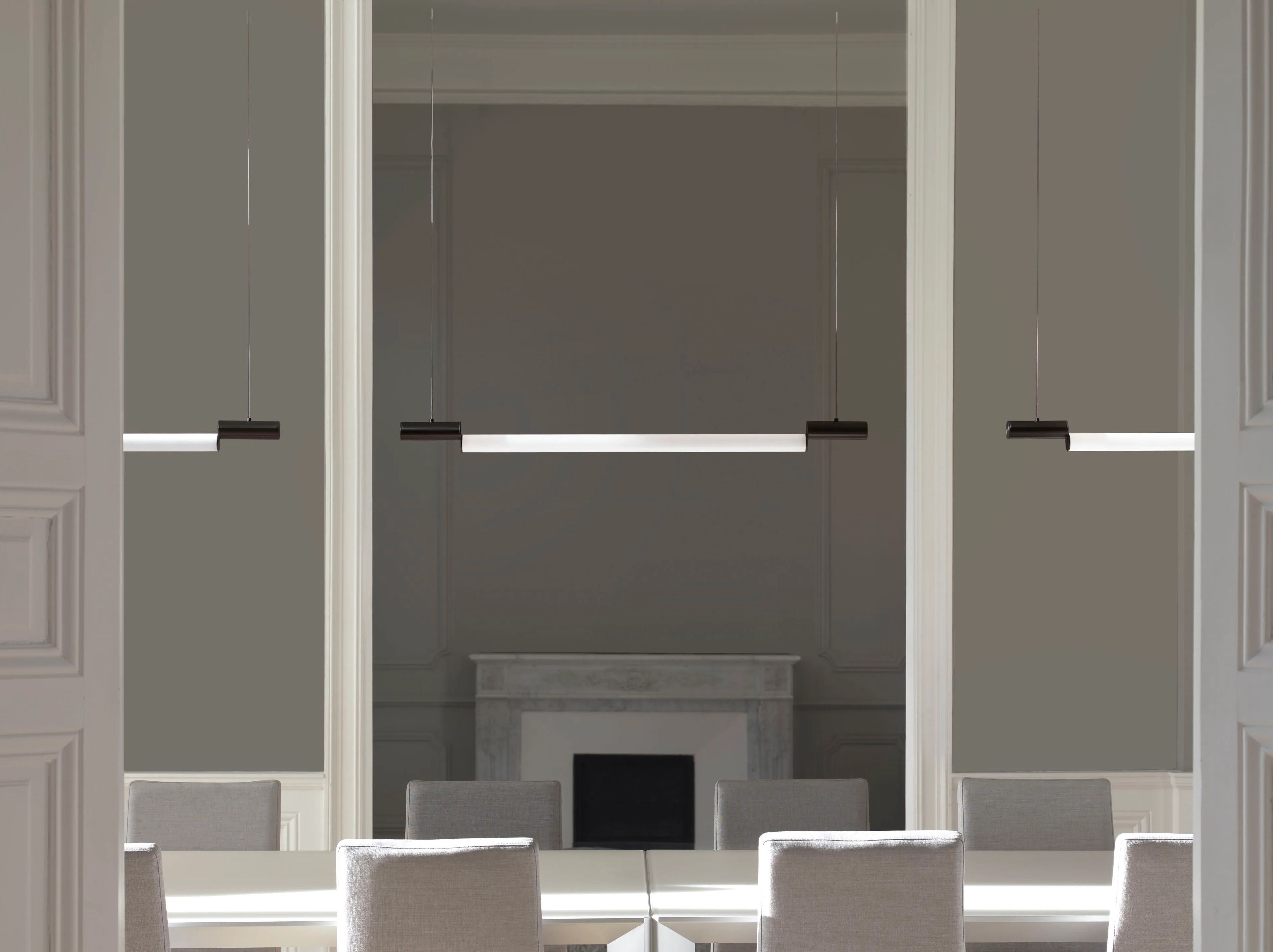 Латунный светодиодный подвесной светильник CVL Luminaires Signal ARCH-00023283 - Вид №3
